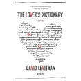 thumbnail image 1 of Pre-Owned The Lover's Dictionary (Paperback) 1250002354 9781250002358, 1 of 1
