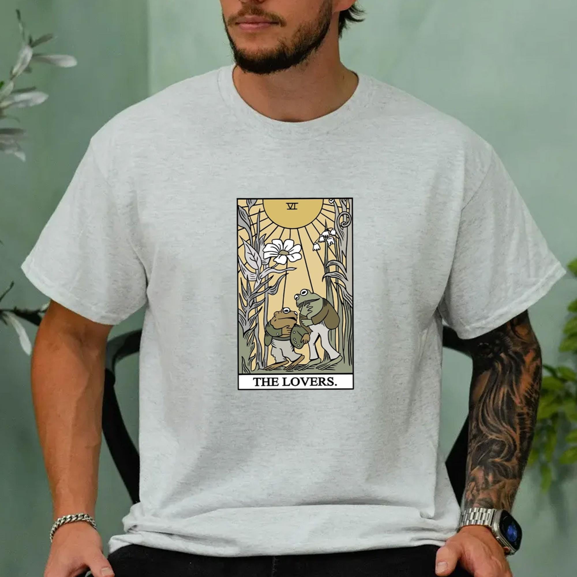 The Lovers Frog and Toad Shirt Cottagecore Frog Toad Sweatshirt Classic Book Tshirt Book Lovers Shirt Retro Comfort Frog Sweatshirt