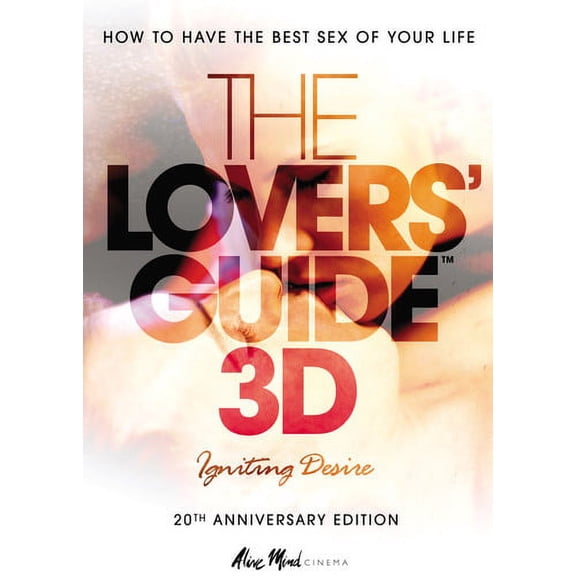 The Lovers' Guide 3D: Igniting Desire (DVD), Alive Mind, Special Interests