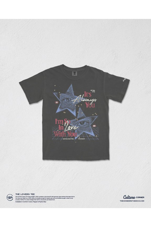 The Lovers Tee