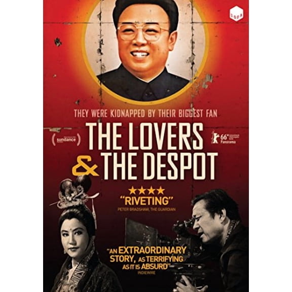 The Lovers and the Despot (DVD) Ross Adam Robert Cannan