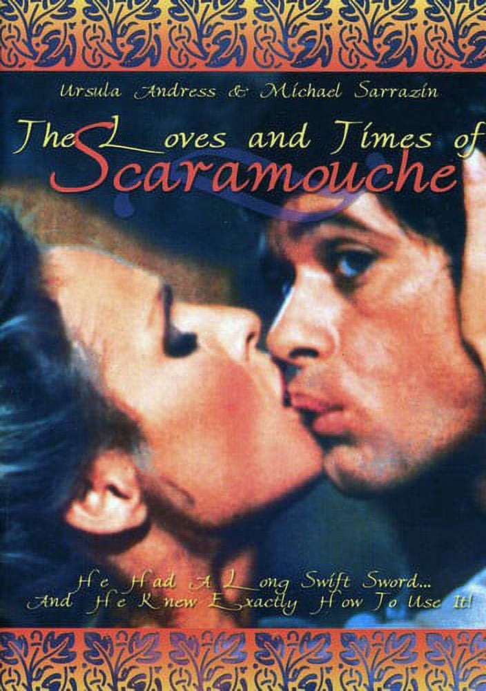 The Loves and Times of Scaramouche (DVD)