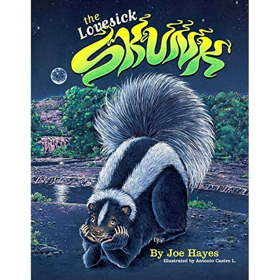 Pre-Owned The Lovesick Skunk: On the Streets of New York Only One Color Matters (Hardcover) 1933693819 9781933693811