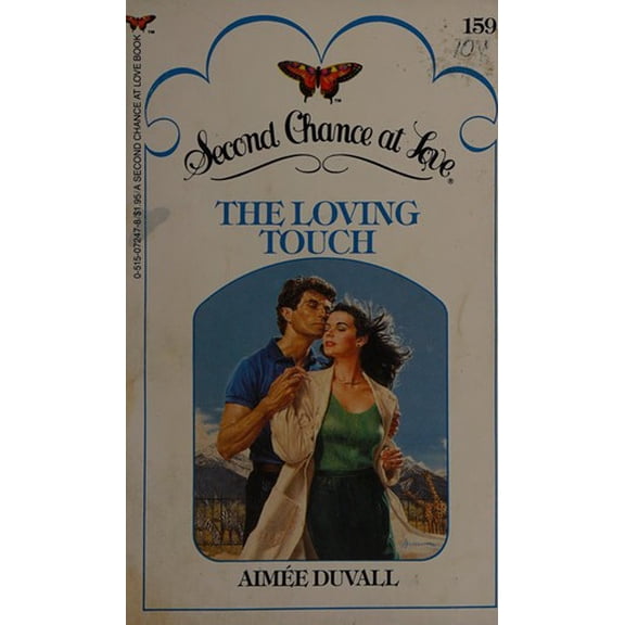 Pre-Owned The Loving Touch 9780515072471 /