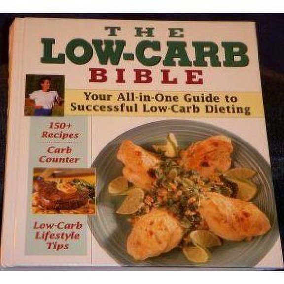 Pre-Owned The Low-Carb Bible