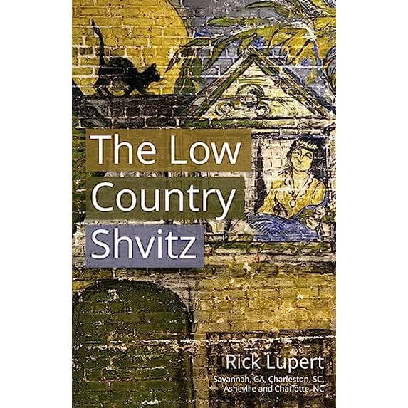 Pre-Owned The Low Country Shvitz Paperback