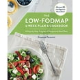 thumbnail image 1 of Pre-Owned The Low-FODMAP 6-Week Plan and Cookbook : A Step-By-Step Program of Recipes and Meal Plans. Alleviate IBS and Digestive Discomfort! (Paperback) 9781592337897, 1 of 1