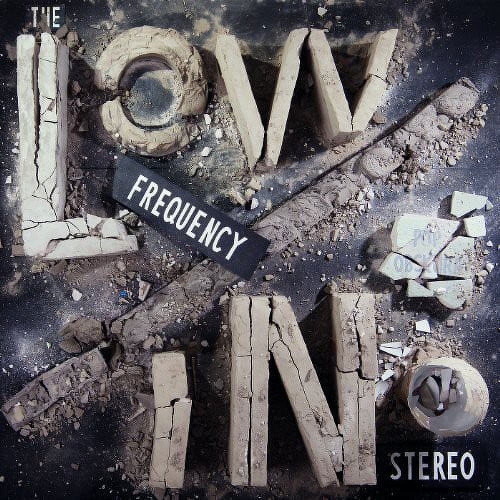The Low Frequency in Stereo - Pop Obskura - Music & Performance - Vinyl