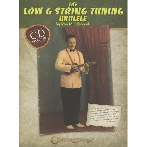 The Low G String Tuning Ukulele (Other)