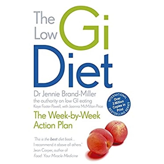 Pre-Owned The Low Gi Diet (Paperback) 0340835354 9780340835357