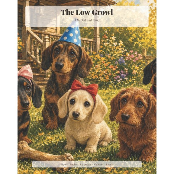 The Low Growl, (Paperback)