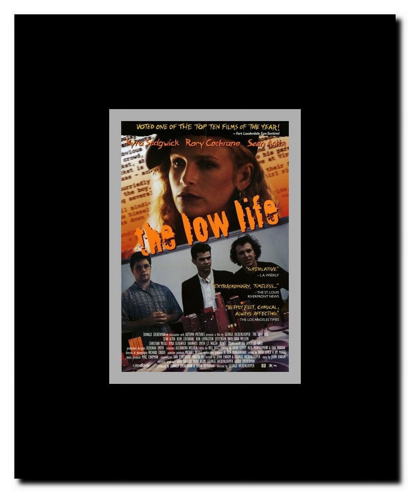 The Low Life Framed Movie Poster