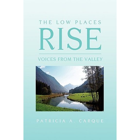 The Low Places Rise (Paperback) by Patricia A Carque