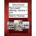 thumbnail image 1 of The Lowell Offering. Volume 1 of 6 (Paperback), 1 of 1