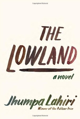Pre-Owned The Lowland Hardcover Jhumpa Lahiri