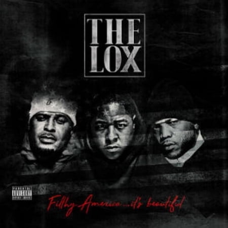 The Lox - Filthy America...It's Beautiful - Music & Performance - Vinyl