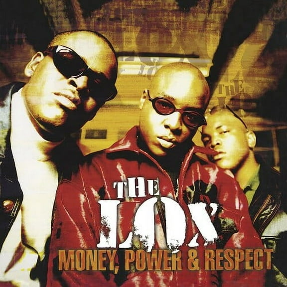 The Lox - Money, Power & Respect - Music & Performance - Vinyl