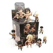 The Loyal Subjects Action Vinyls Attack on Titan Wave 1 Individual Blindbox Action Figure