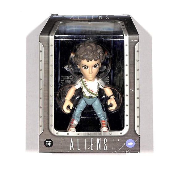 The Loyal Subjects Aliens Action Vinyl Ellen Ripley Figure