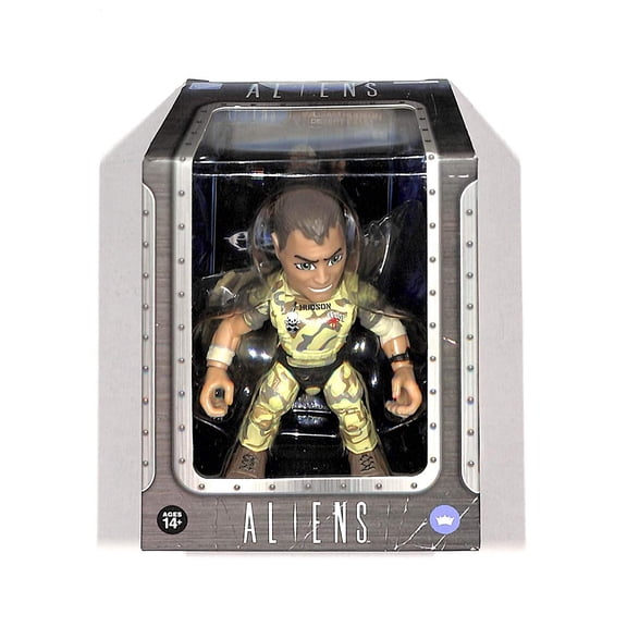 The Loyal Subjects Aliens Action Vinyl William Hudson Figure