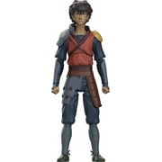 The Loyal Subjects BST AXN Avatar the Last Airbender Jet Figure, 9.45 x 6.25 x 2.25 In, Multicolor