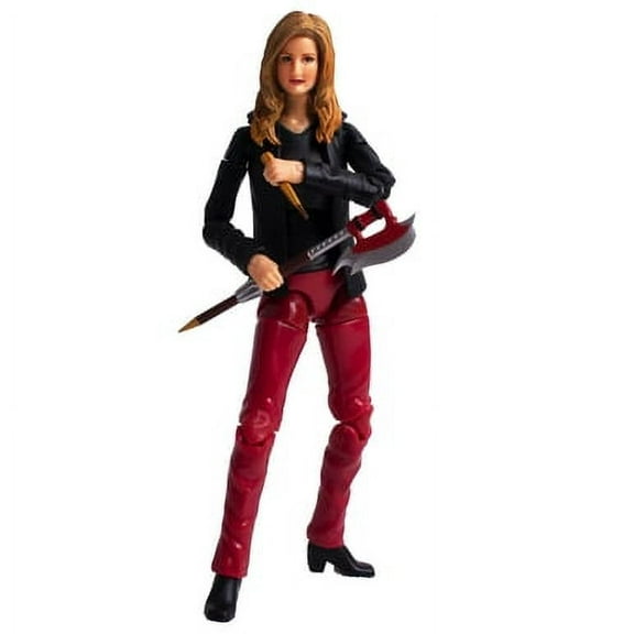 The Loyal Subjects Buffy Summers Action Figure 5" with Accessories, 1:15 Scale
