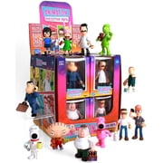 The Loyal Subjects Fox Animation Action Figure Set, Ages 14+, 3.25", Vinyl, 12-Pack