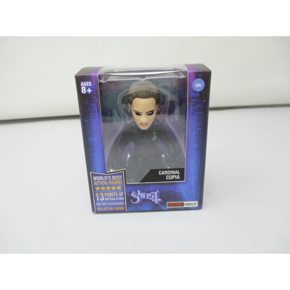Ghost Cardinal Copia Action Vinyl Figure