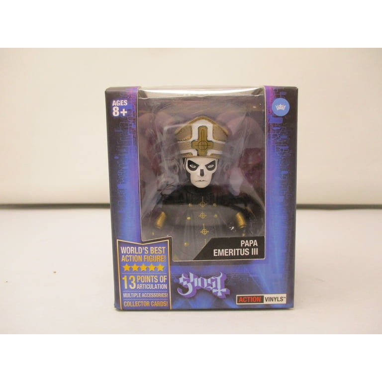 The Loyal Subjects Ghost Papa Emeritus III 3.25 inch Figure