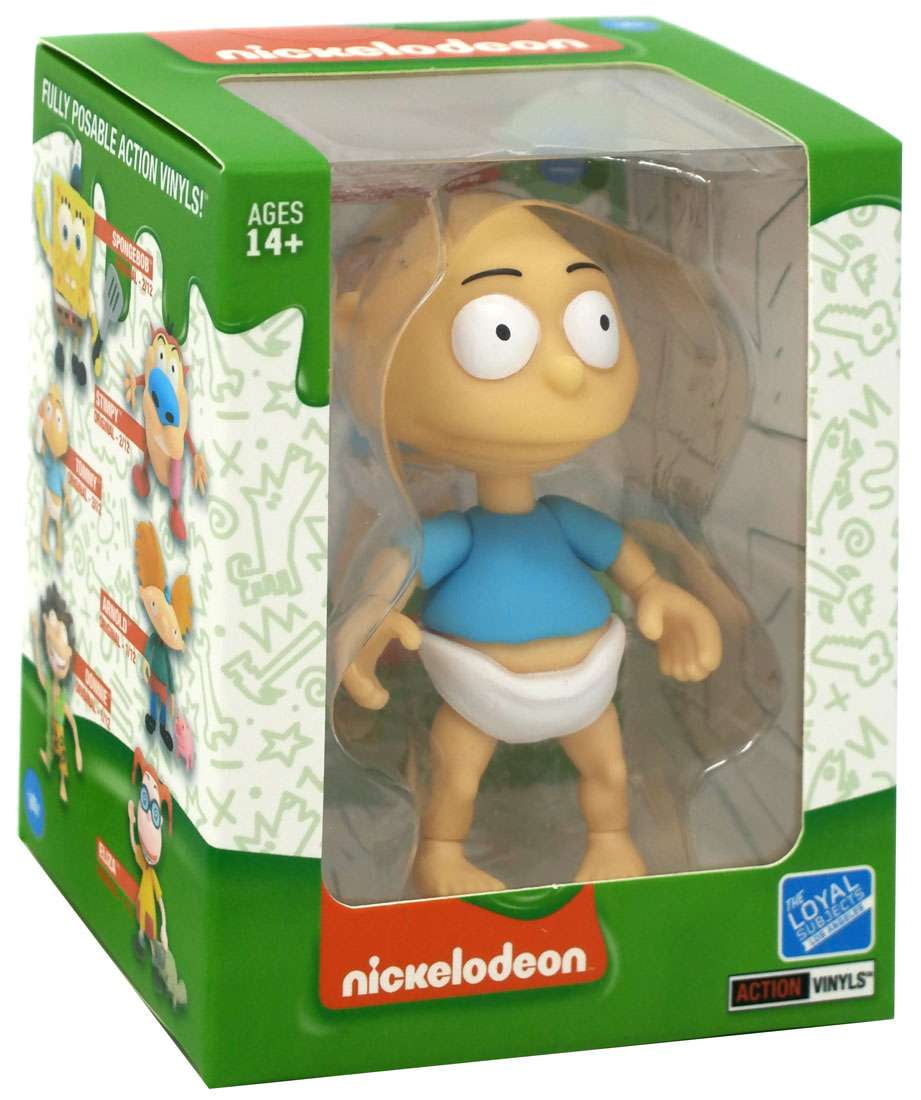 Nickelodeon Splat Pack Vinyl Figures, 325 Nickelodeon Splat Pack Vinyl Figures, 325