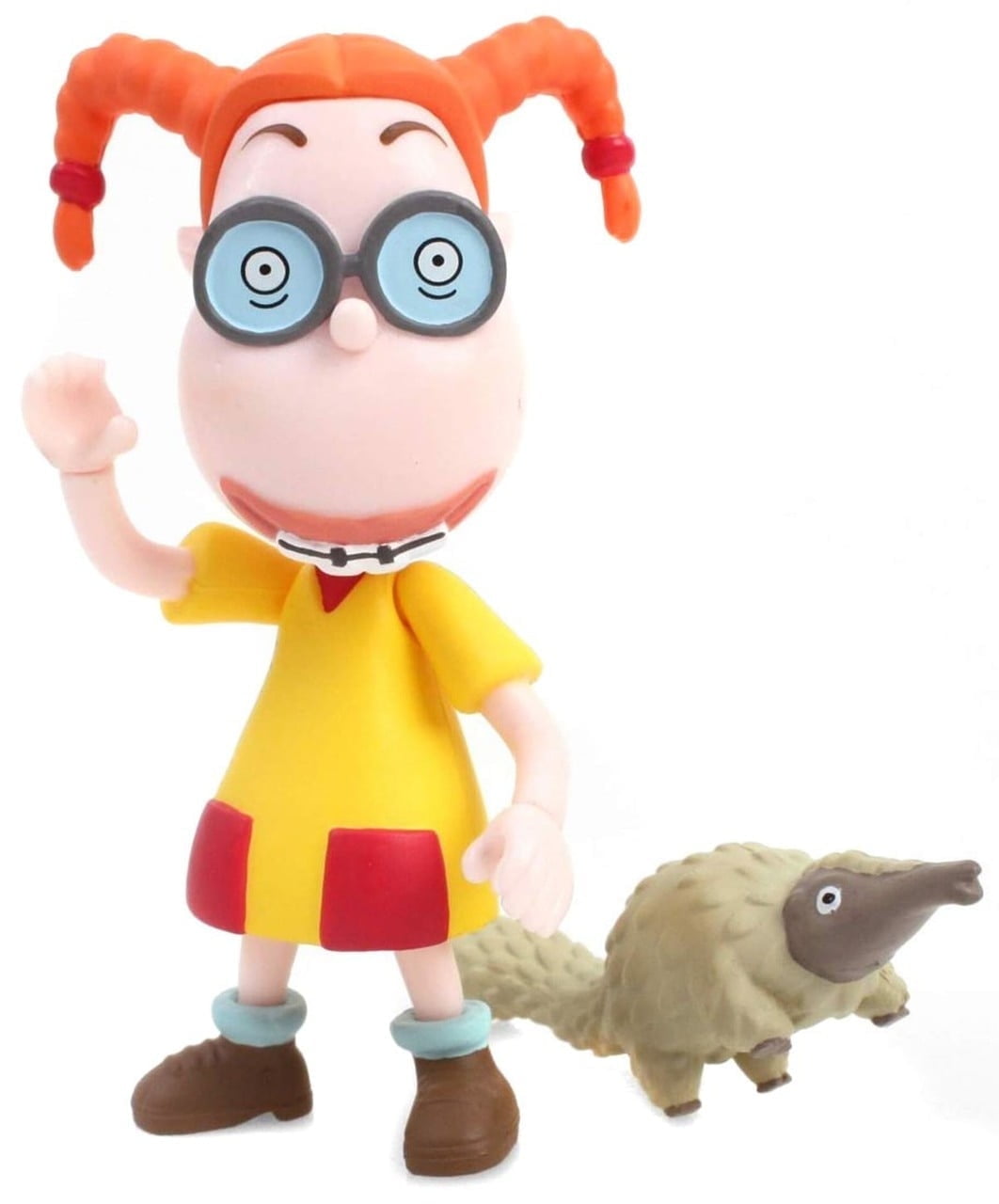 The Loyal Subjects Nickelodeon The Wild Thornberrys Eliza Collectible 1-Pack Vinyl Figure