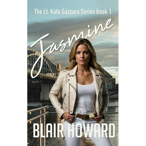 The Lt. Kate Gazzara Murder Files Jasmine, Book 1, (Paperback)