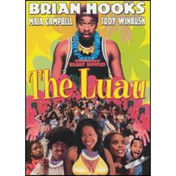 Pre-Owned The Luau (DVD 0000799420522)