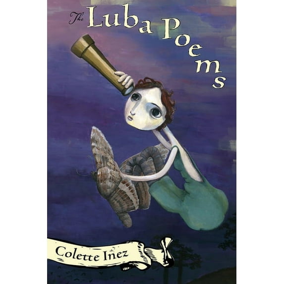 The Luba Poems (Paperback)