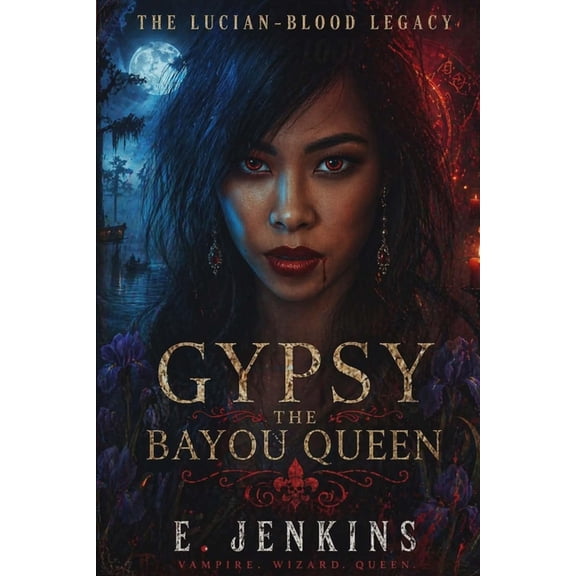 The Lucian-Blood Legacy, (Paperback)