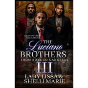 The Luciano Brothers 3 The Finale, Paperback