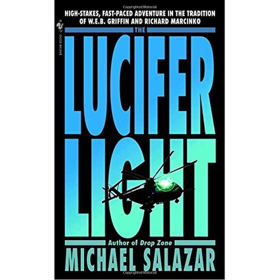 Pre-Owned The Lucifer Light: A Novel (Unknown) 0553581368 9780553581362