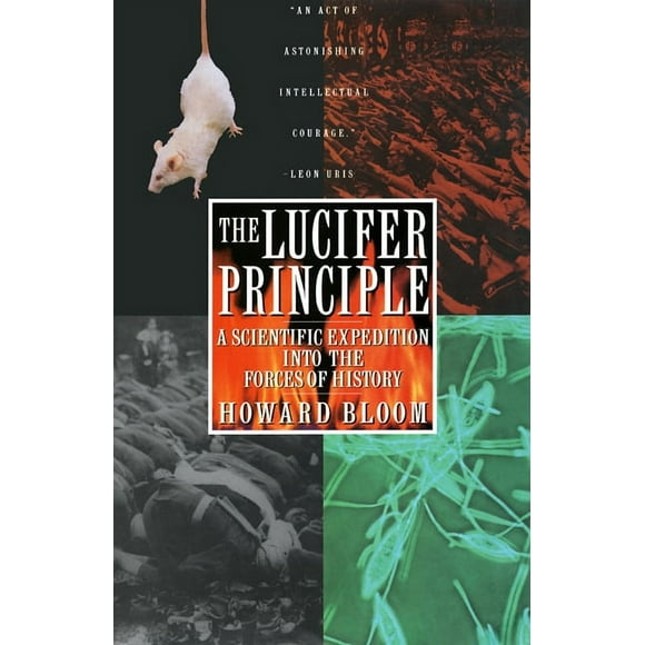 The Lucifer Principle (Paperback)