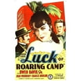 thumbnail image 1 of The Luck Of Roaring Camp U Movie Poster Masterprint, 1 of 1