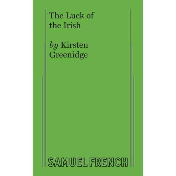 The Luck of the Irish, (Paperback)