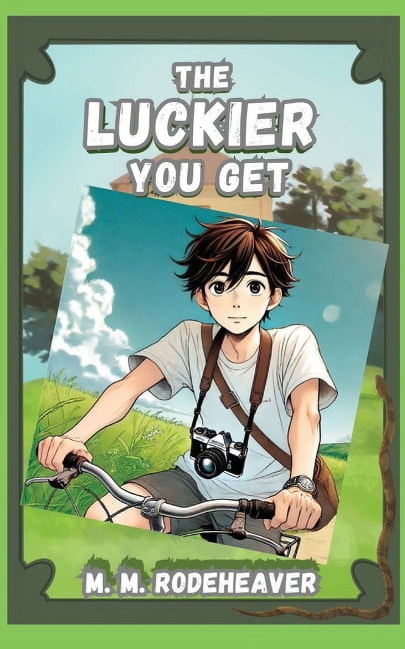 The Luckier You Get, (Paperback)