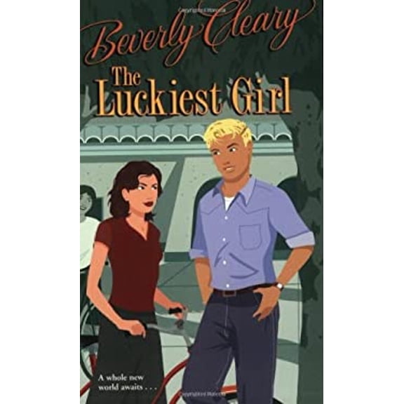 Pre-Owned The Luckiest Girl (Paperback) 0060532998 9780060532994