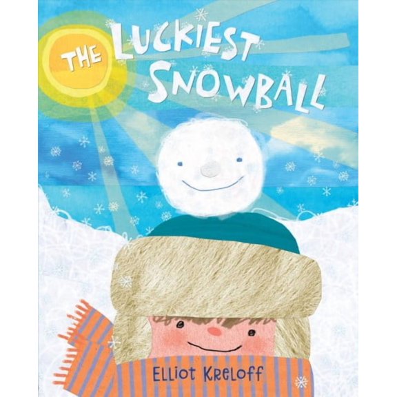 The Luckiest Snowball (Paperback)