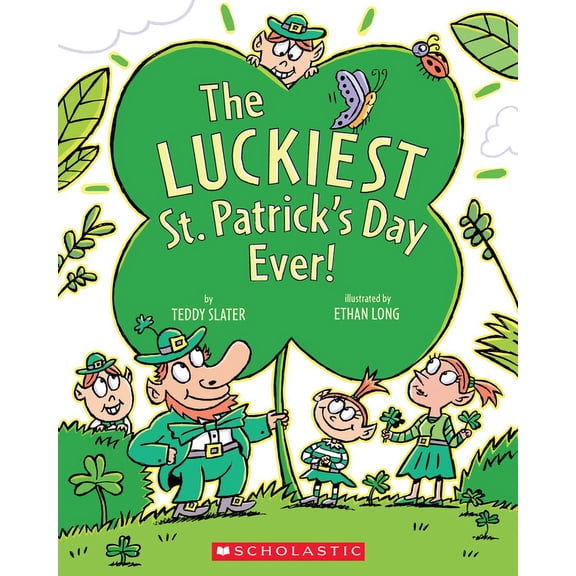 Pre-Owned Luckiest St. Patrick's Day Ever!