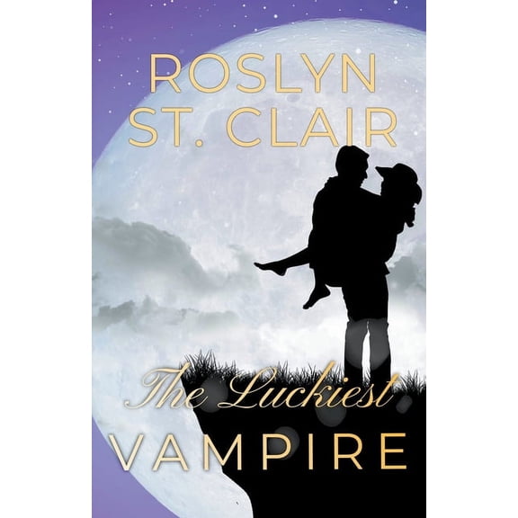 The Luckiest Vampire, (Paperback)
