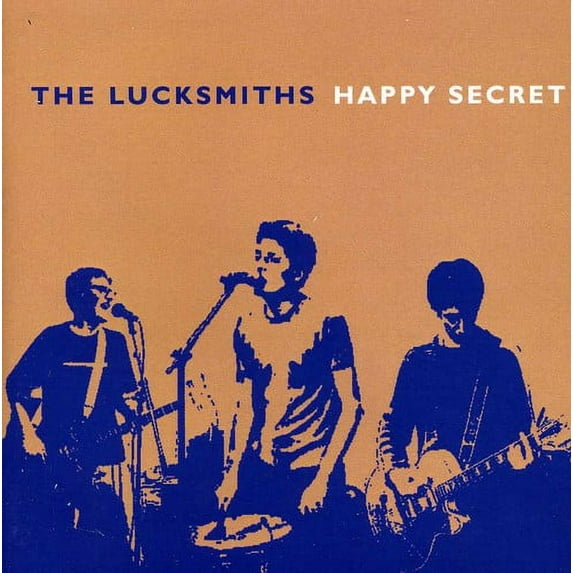 The Lucksmiths - Happy Secret - Rock - CD