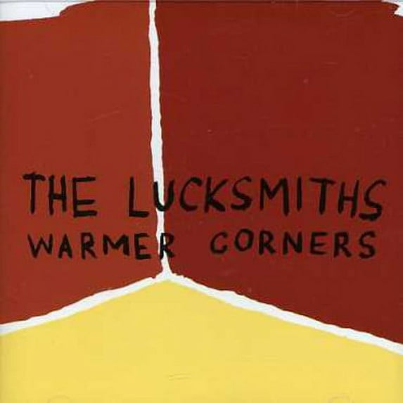 The Lucksmiths - Warner Corners - Rock - CD
