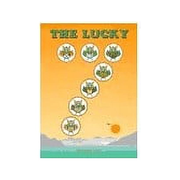 Pre-Owned The Lucky 7 Paperback