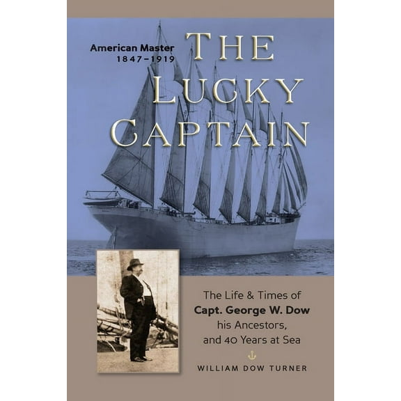 The Lucky Captain - 2nd Edition, (Paperback)