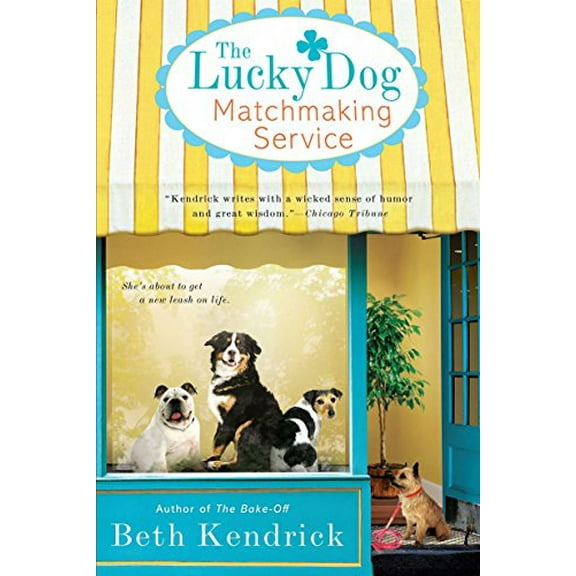 Pre-Owned The Lucky Dog Matchmaking Service (Paperback) 0451236661 9780451236661